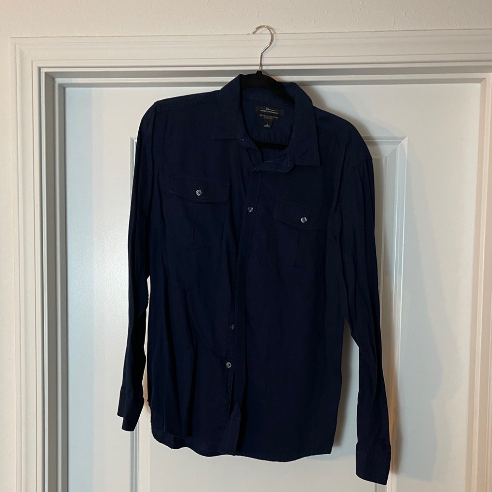 Marc Anthony Wrinkle Resistant Button Down